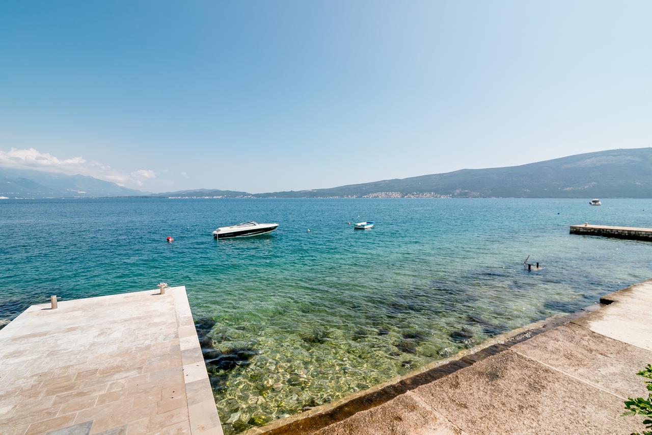 Apartments Villa Jovanka Herceg Novi Extérieur photo