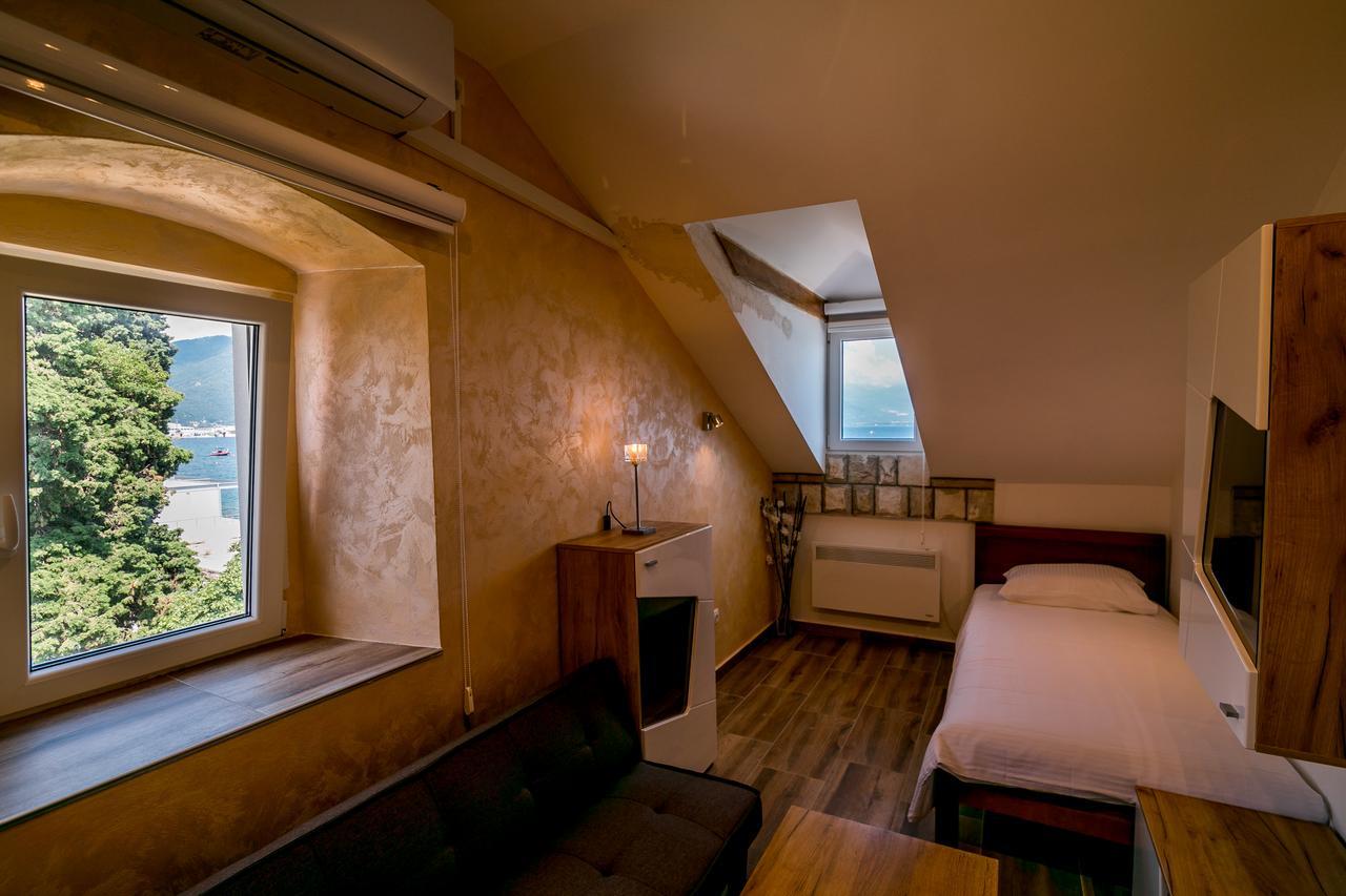 Apartments Villa Jovanka Herceg Novi Extérieur photo