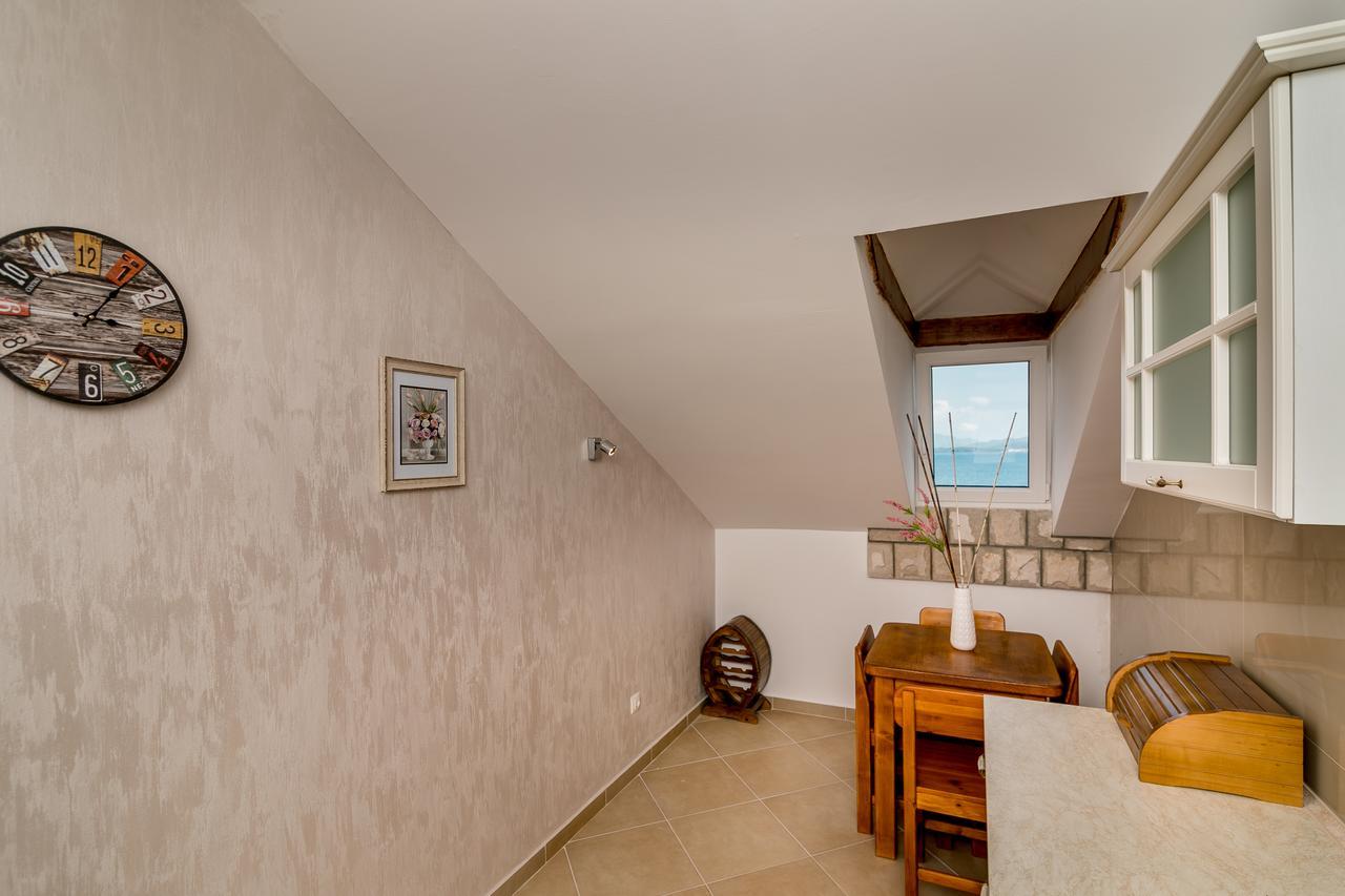 Apartments Villa Jovanka Herceg Novi Extérieur photo