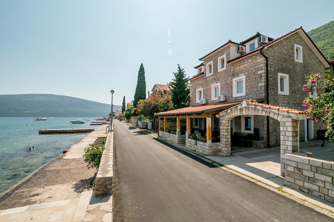 Apartments Villa Jovanka Herceg Novi Extérieur photo